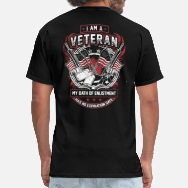 Shop Veteran T-Shirts online | Spreadshirt